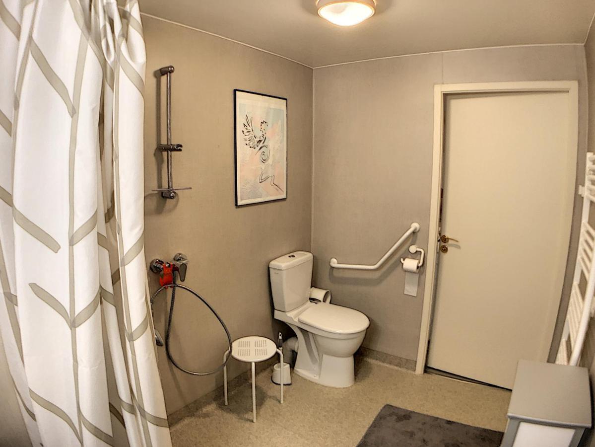 Appartement Rj3 Residence Du Grand Hotel Aulus-Les-Bains Exterior photo